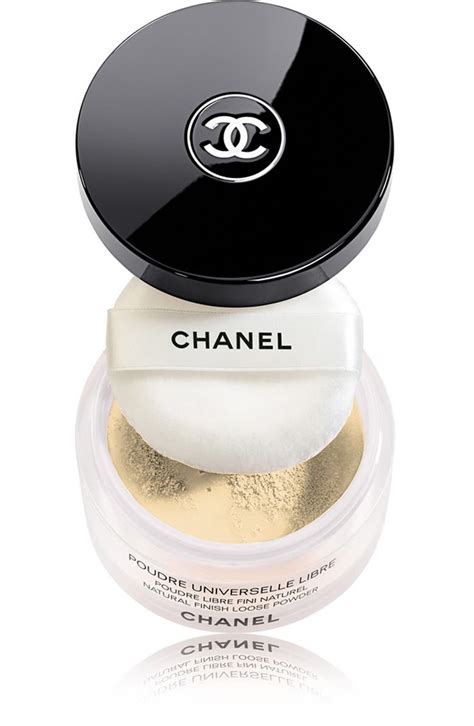 chanel loose powder puff|chanel loose powder translucent.